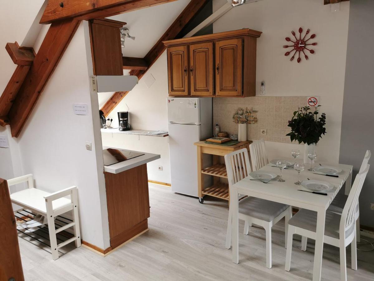 Elegance & Confort - Appart Pres Caves Au Coeur De Reims Exteriör bild