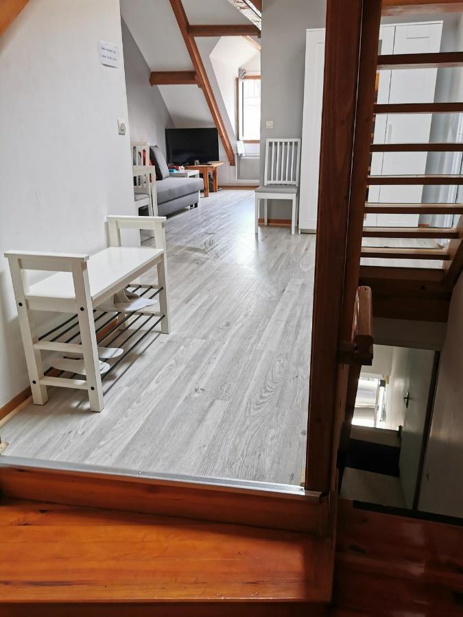Elegance & Confort - Appart Pres Caves Au Coeur De Reims Exteriör bild
