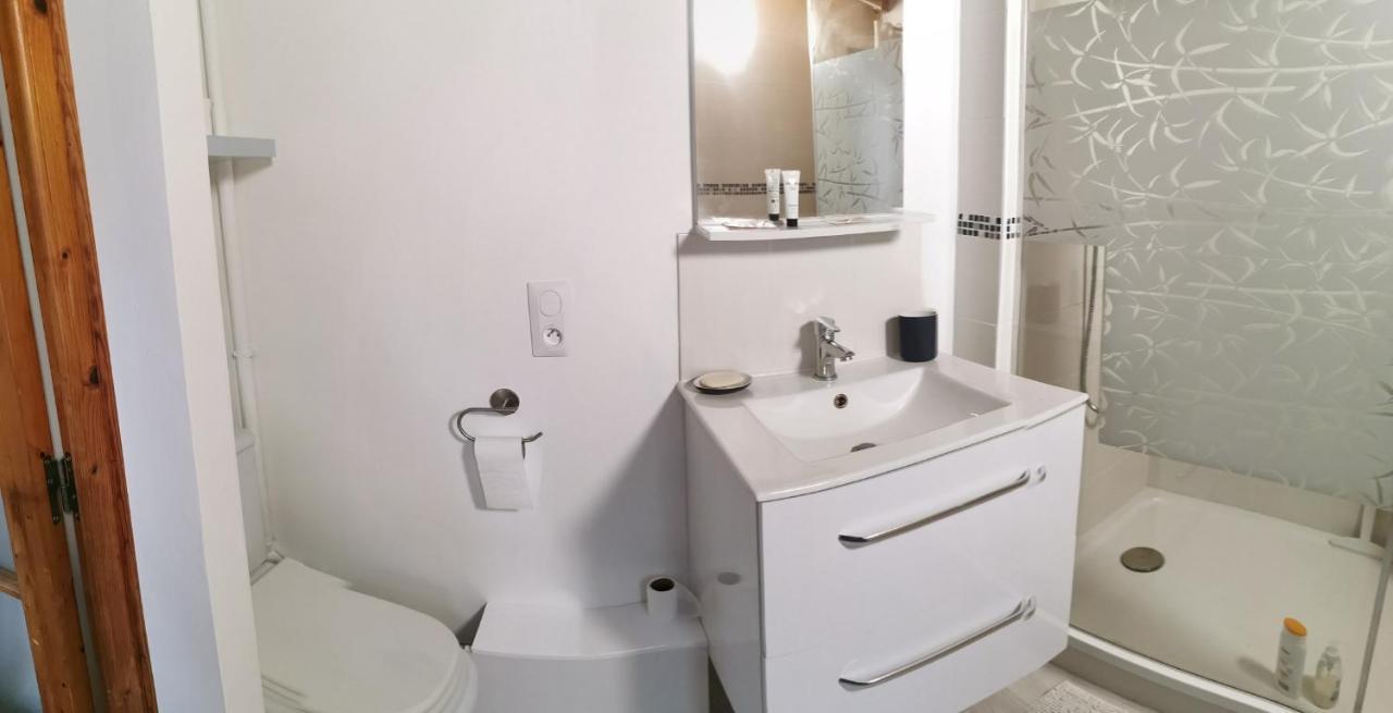 Elegance & Confort - Appart Pres Caves Au Coeur De Reims Exteriör bild